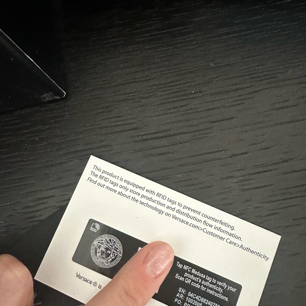 Versace Platforms - image 5